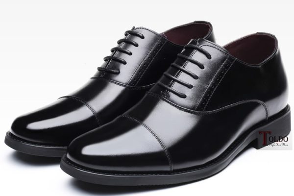 Chia sẻ kinh nghiệm mua giày cao nam cho phái mạnh (2)